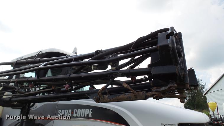 image for item DC2600 2008 SpraCoupe 4455 self-propelled sprayer