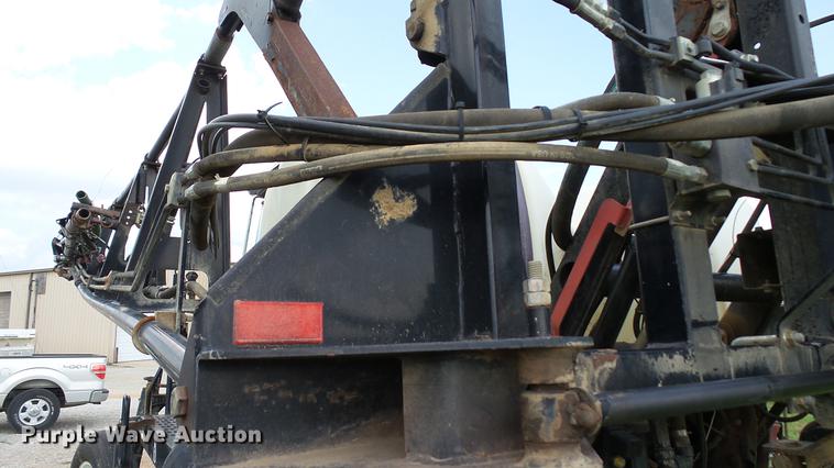 image for item DC2600 2008 SpraCoupe 4455 self-propelled sprayer