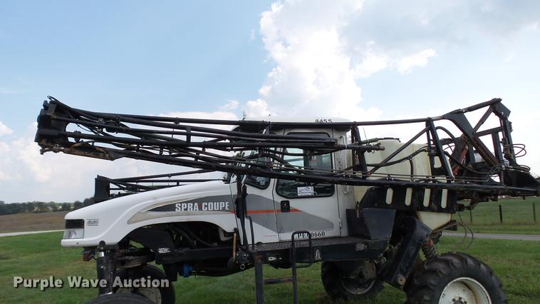 image for item DC2600 2008 SpraCoupe 4455 self-propelled sprayer