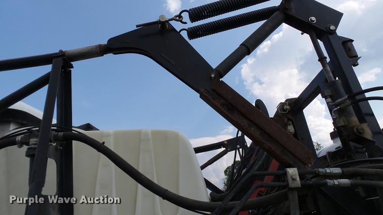 image for item DC2600 2008 SpraCoupe 4455 self-propelled sprayer