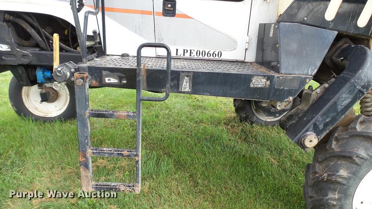 image for item DC2600 2008 SpraCoupe 4455 self-propelled sprayer