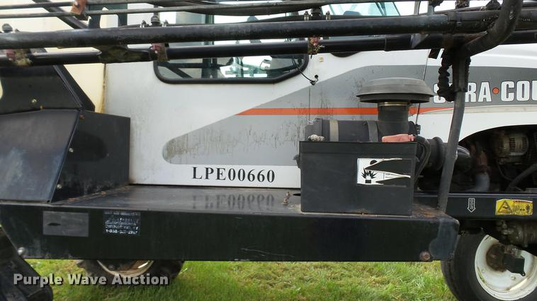 image for item DC2600 2008 SpraCoupe 4455 self-propelled sprayer