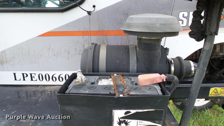 image for item DC2600 2008 SpraCoupe 4455 self-propelled sprayer