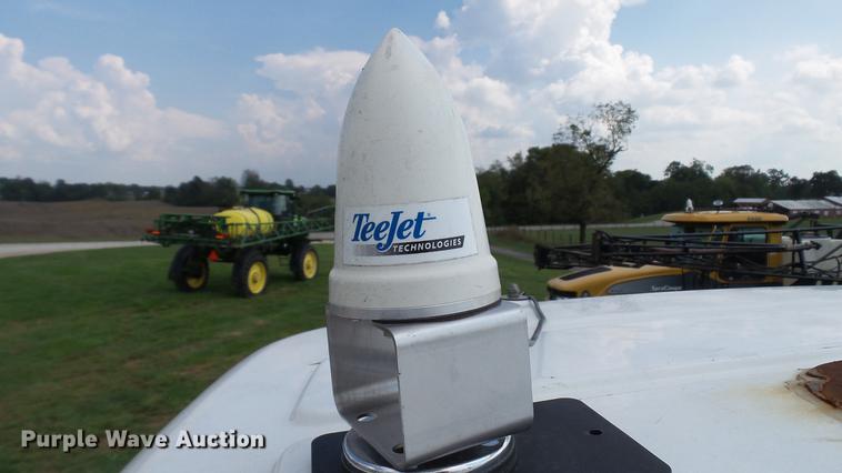 image for item DC2600 2008 SpraCoupe 4455 self-propelled sprayer