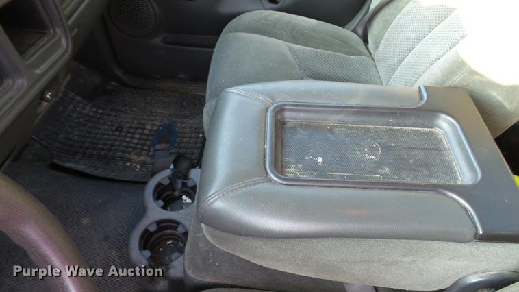 image for item DC2603 2007 Chevrolet Silverado Classic 1500 pickup truck