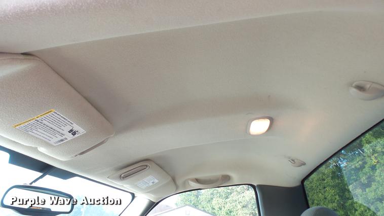 image for item DC2603 2007 Chevrolet Silverado Classic 1500 pickup truck