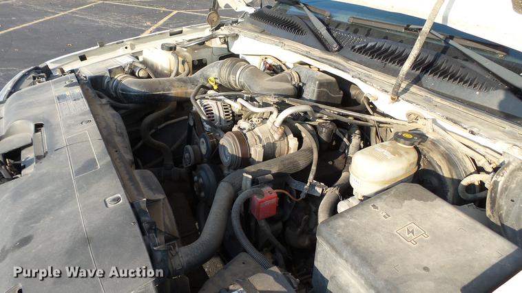 image for item DC2603 2007 Chevrolet Silverado Classic 1500 pickup truck