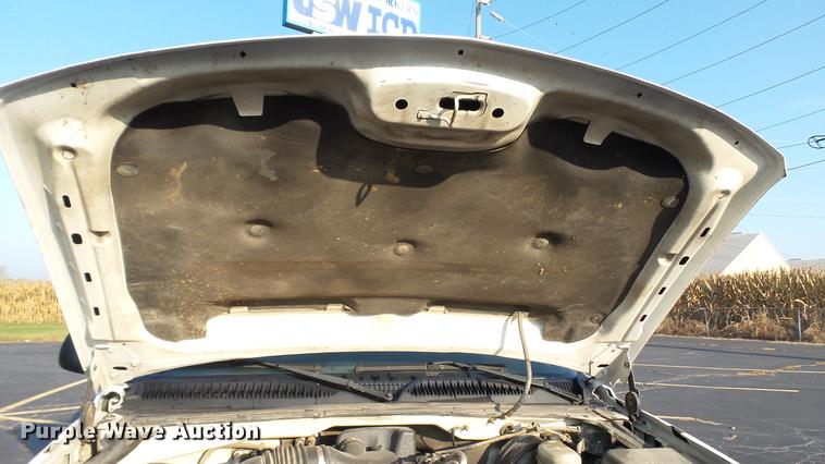 image for item DC2603 2007 Chevrolet Silverado Classic 1500 pickup truck