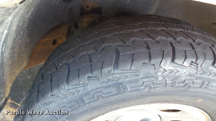 image for item DC2603 2007 Chevrolet Silverado Classic 1500 pickup truck