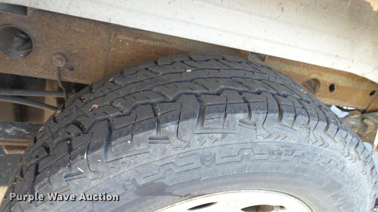 image for item DC2603 2007 Chevrolet Silverado Classic 1500 pickup truck