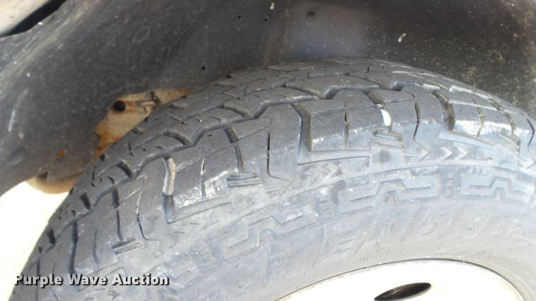 image for item DC2603 2007 Chevrolet Silverado Classic 1500 pickup truck