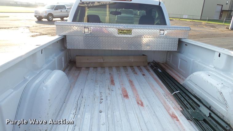 image for item DC2603 2007 Chevrolet Silverado Classic 1500 pickup truck