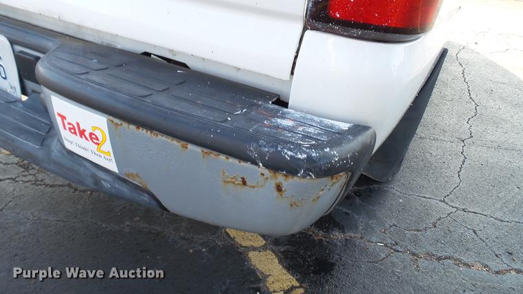 image for item DC2603 2007 Chevrolet Silverado Classic 1500 pickup truck