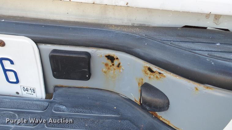 image for item DC2603 2007 Chevrolet Silverado Classic 1500 pickup truck