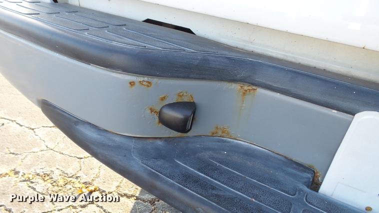 image for item DC2603 2007 Chevrolet Silverado Classic 1500 pickup truck