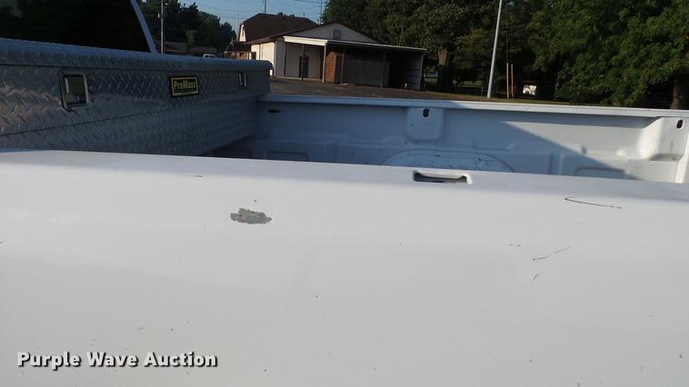 image for item DC2603 2007 Chevrolet Silverado Classic 1500 pickup truck