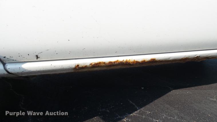 image for item DC2603 2007 Chevrolet Silverado Classic 1500 pickup truck