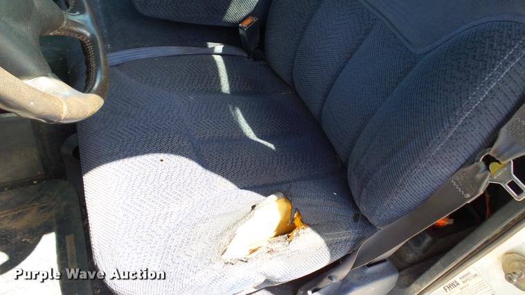 image for item DC2635 1996 Chevrolet 2500 pickup truck