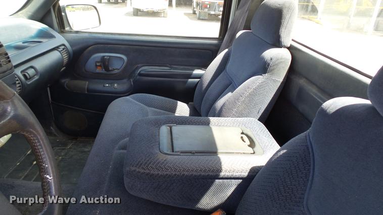 image for item DC2635 1996 Chevrolet 2500 pickup truck