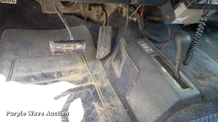 image for item DC2635 1996 Chevrolet 2500 pickup truck