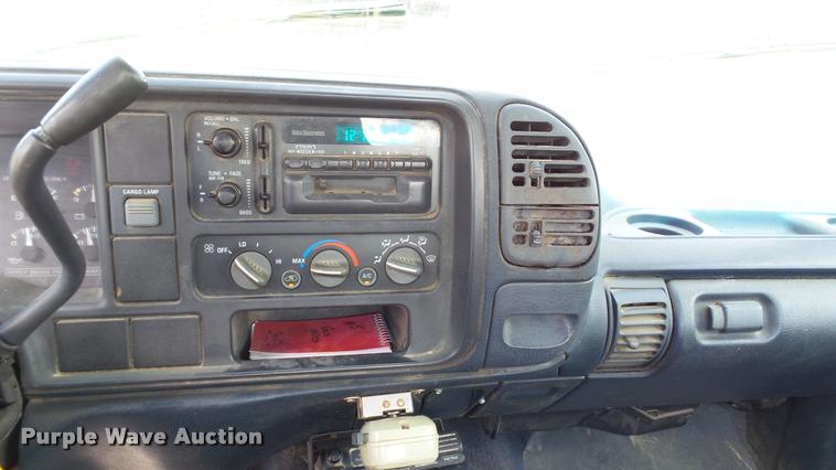 image for item DC2635 1996 Chevrolet 2500 pickup truck