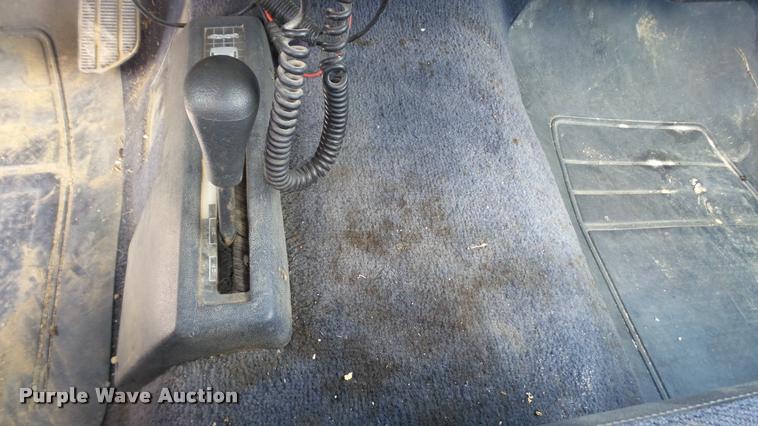 image for item DC2635 1996 Chevrolet 2500 pickup truck