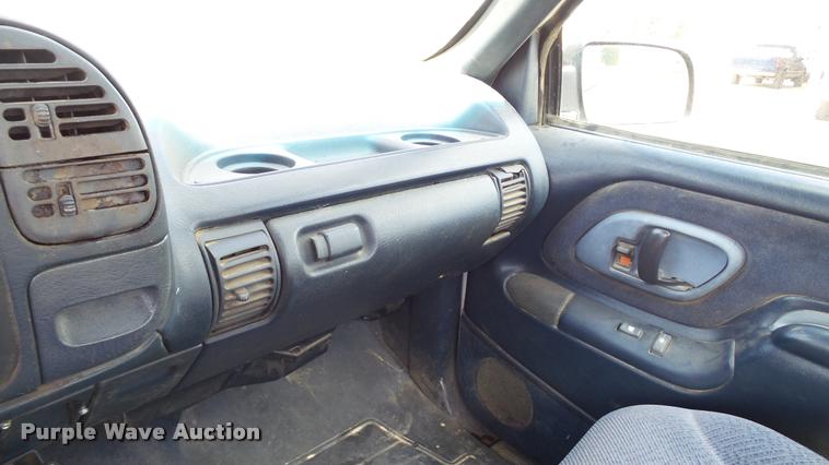 image for item DC2635 1996 Chevrolet 2500 pickup truck