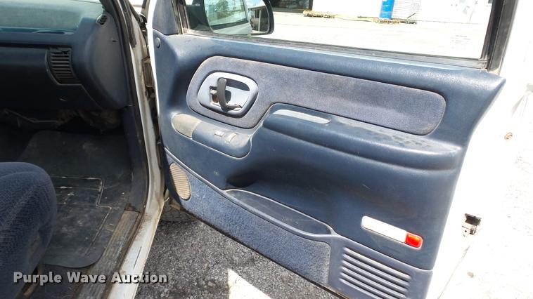 image for item DC2635 1996 Chevrolet 2500 pickup truck