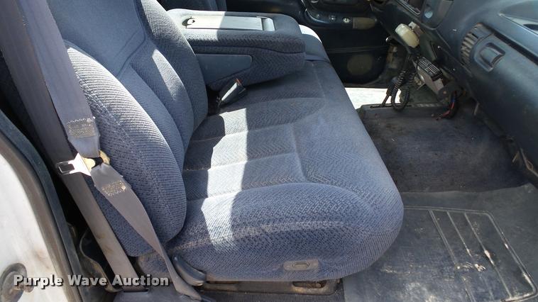 image for item DC2635 1996 Chevrolet 2500 pickup truck