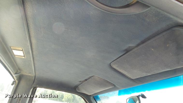 image for item DC2635 1996 Chevrolet 2500 pickup truck