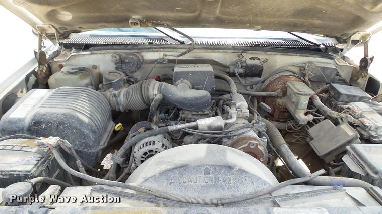 image for item DC2635 1996 Chevrolet 2500 pickup truck