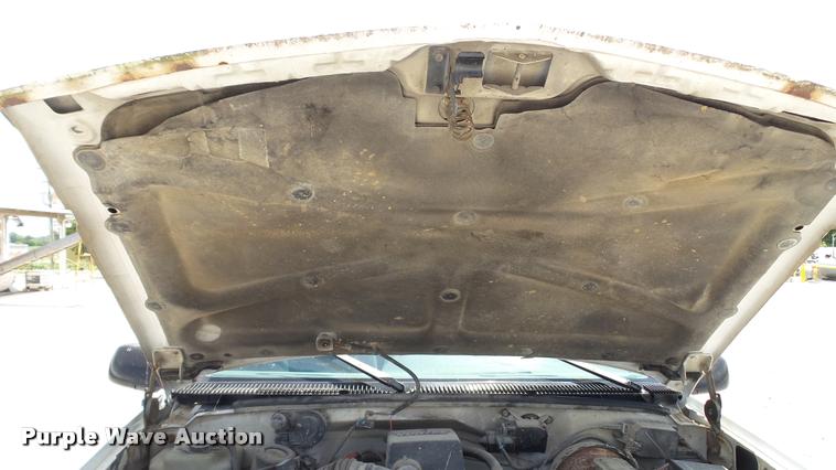 image for item DC2635 1996 Chevrolet 2500 pickup truck