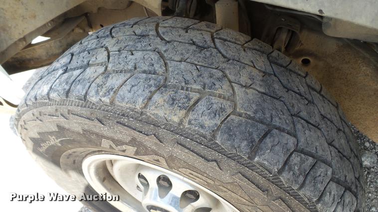 image for item DC2635 1996 Chevrolet 2500 pickup truck