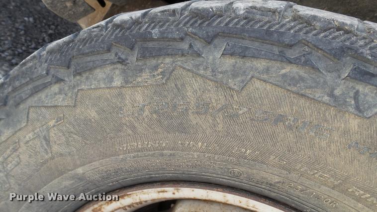 image for item DC2635 1996 Chevrolet 2500 pickup truck