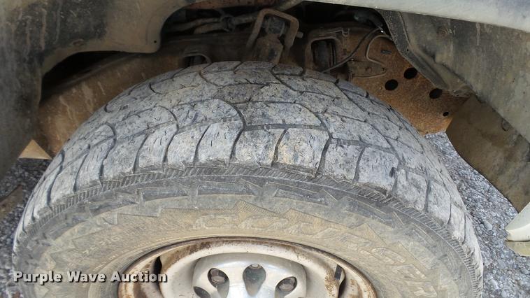 image for item DC2635 1996 Chevrolet 2500 pickup truck