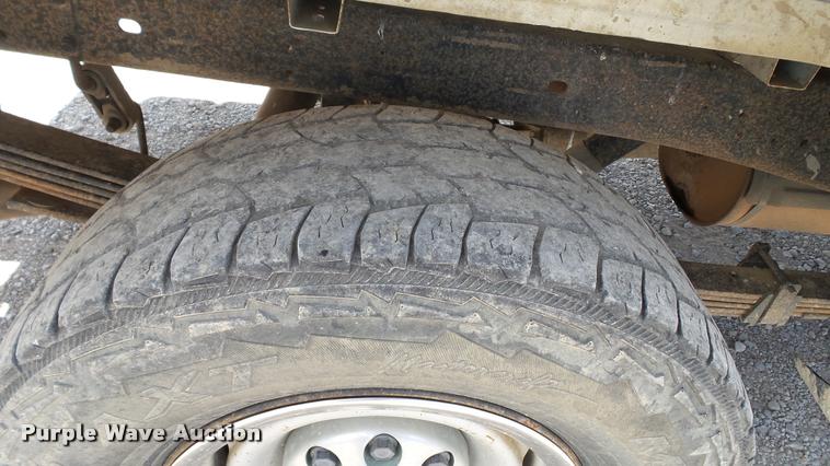 image for item DC2635 1996 Chevrolet 2500 pickup truck