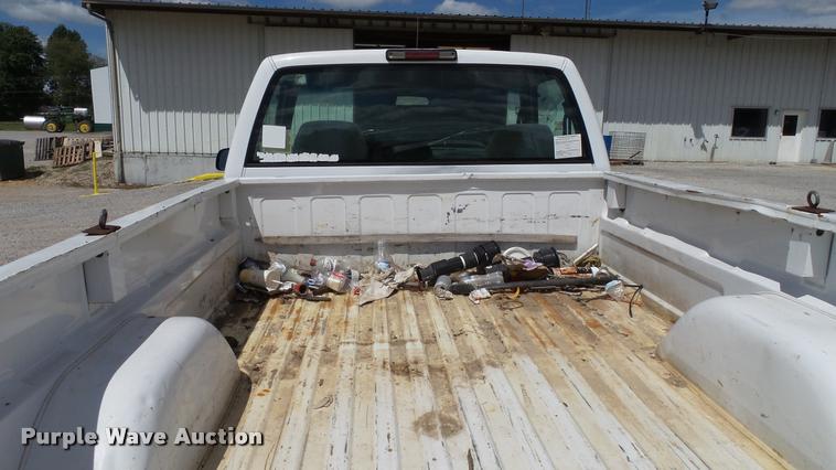 image for item DC2635 1996 Chevrolet 2500 pickup truck