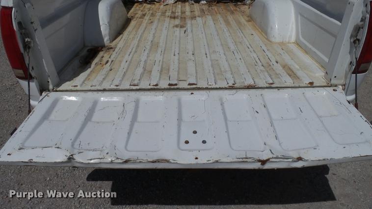 image for item DC2635 1996 Chevrolet 2500 pickup truck