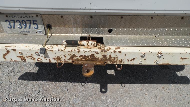 image for item DC2635 1996 Chevrolet 2500 pickup truck