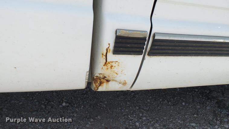 image for item DC2635 1996 Chevrolet 2500 pickup truck