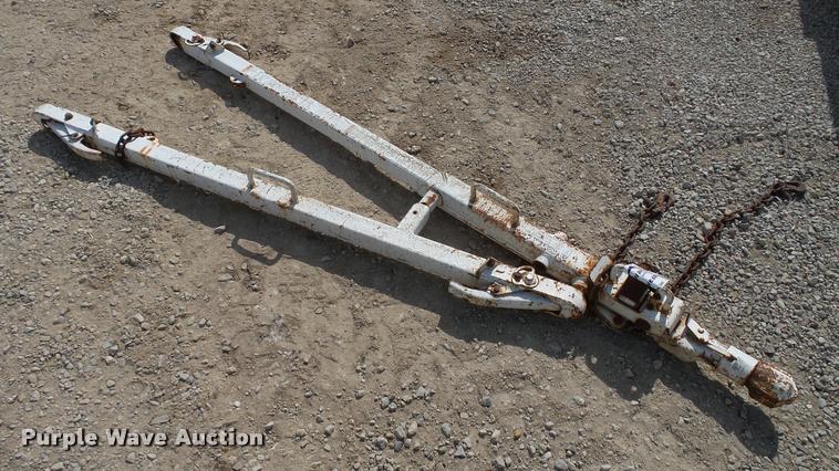 image for item DC2638 Spra Coupe tow hitch