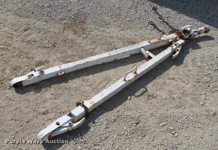 image for item DC2638 Spra Coupe tow hitch