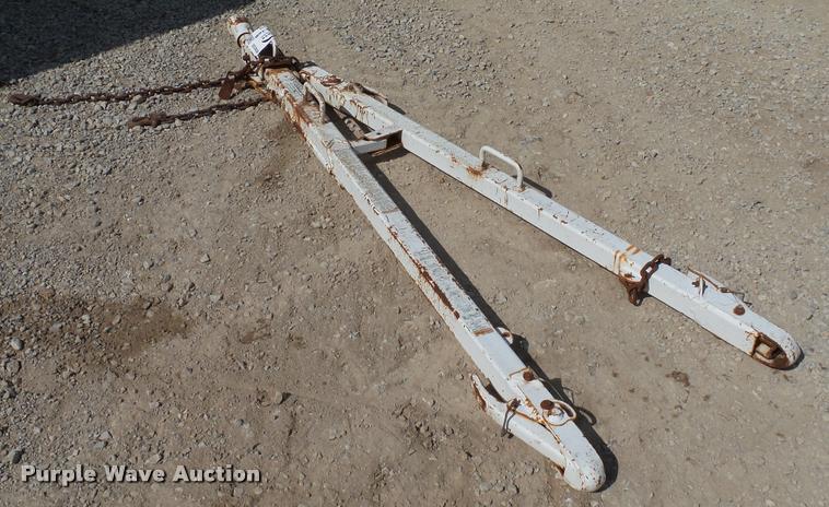 image for item DC2638 Spra Coupe tow hitch