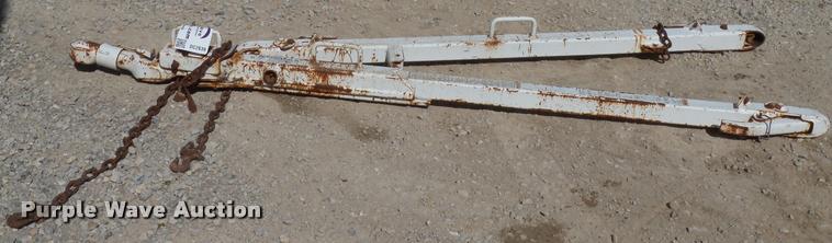 image for item DC2638 Spra Coupe tow hitch