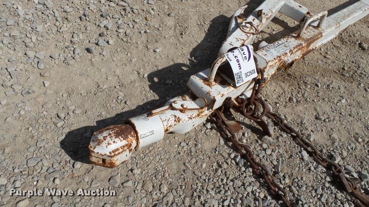 image for item DC2638 Spra Coupe tow hitch