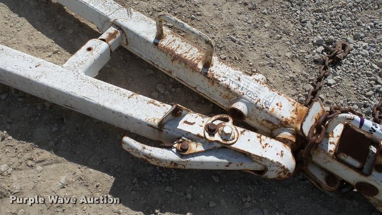 image for item DC2638 Spra Coupe tow hitch