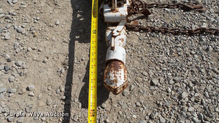 image for item DC2638 Spra Coupe tow hitch