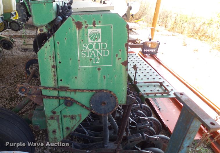 image for item DC2639 Great Plains 3PD12-240691 solid stand grain drill