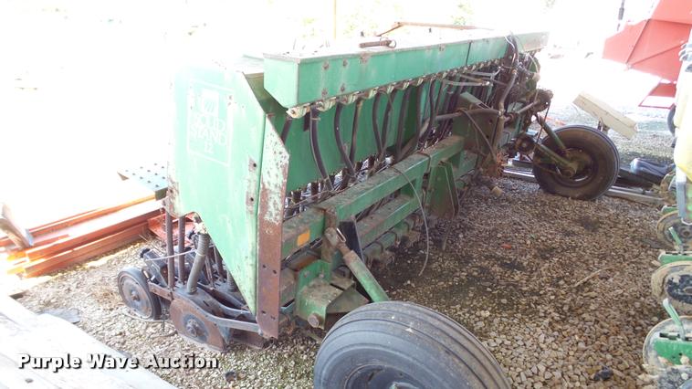 image for item DC2639 Great Plains 3PD12-240691 solid stand grain drill