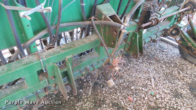 image for item DC2639 Great Plains 3PD12-240691 solid stand grain drill